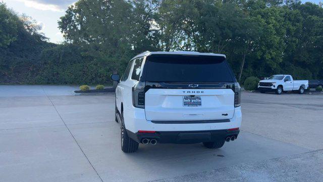 new 2025 Chevrolet Tahoe car, priced at $77,685