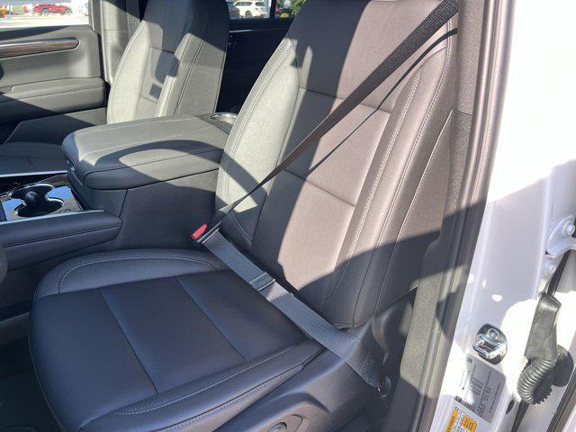 new 2025 Chevrolet Tahoe car, priced at $77,685