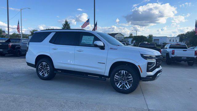 new 2025 Chevrolet Tahoe car, priced at $77,685