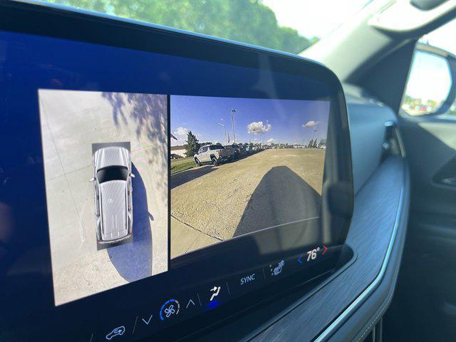 new 2025 Chevrolet Tahoe car, priced at $77,685