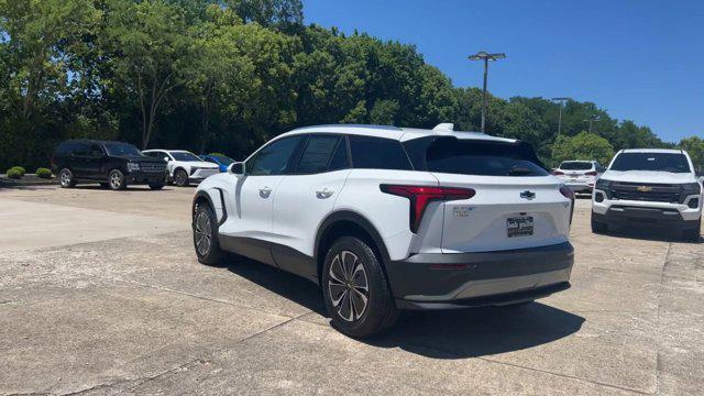 new 2024 Chevrolet Blazer EV car, priced at $50,565