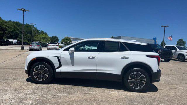 new 2024 Chevrolet Blazer EV car, priced at $50,565