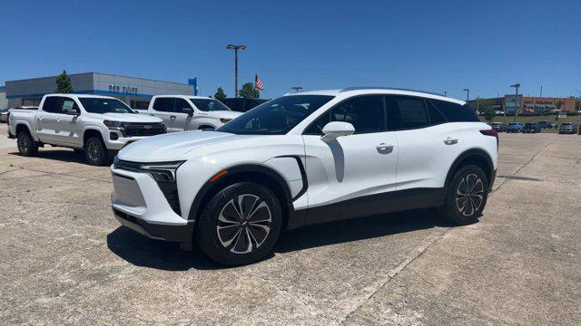 new 2024 Chevrolet Blazer EV car, priced at $50,565