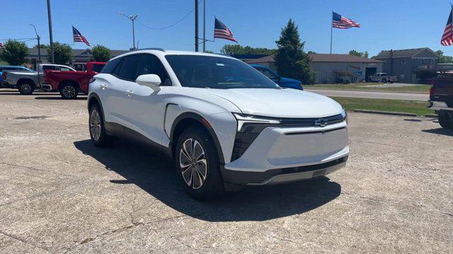 new 2024 Chevrolet Blazer EV car, priced at $50,565