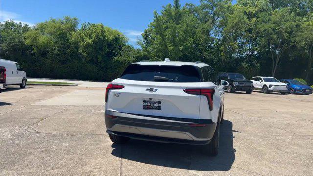 new 2024 Chevrolet Blazer EV car, priced at $50,565