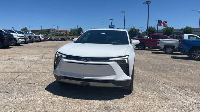 new 2024 Chevrolet Blazer EV car, priced at $50,565