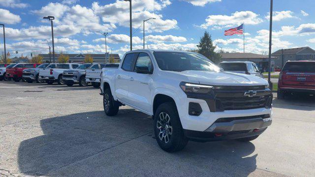 new 2024 Chevrolet Colorado car, priced at $44,965