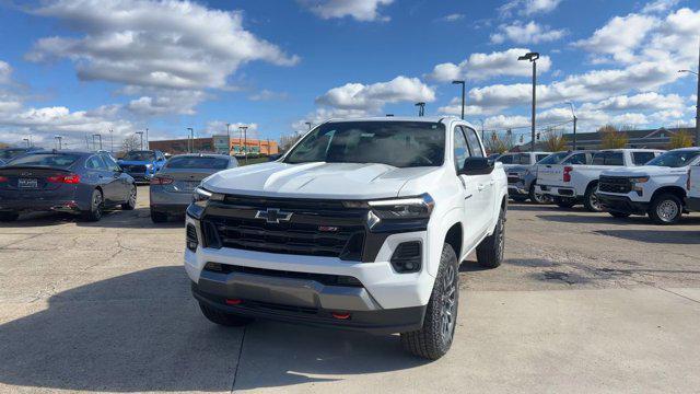 new 2024 Chevrolet Colorado car, priced at $44,965