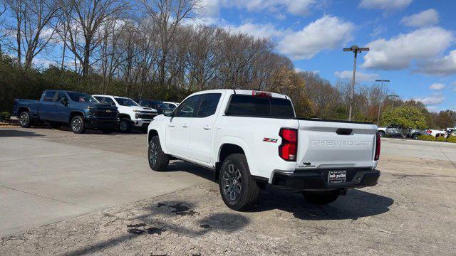 new 2024 Chevrolet Colorado car, priced at $44,965