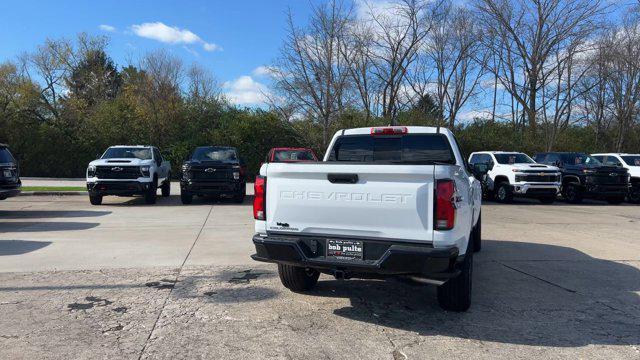 new 2024 Chevrolet Colorado car, priced at $44,965