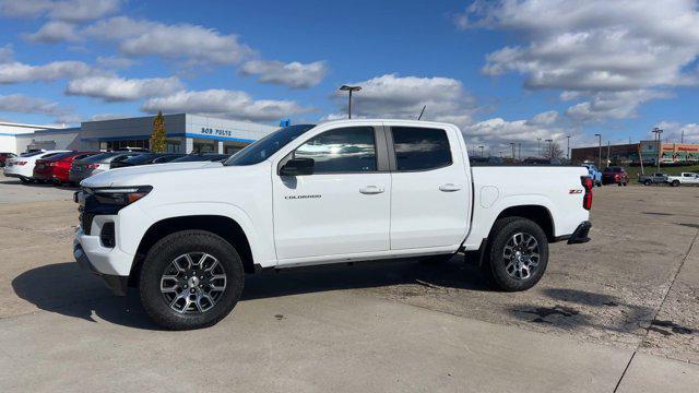 new 2024 Chevrolet Colorado car, priced at $44,965