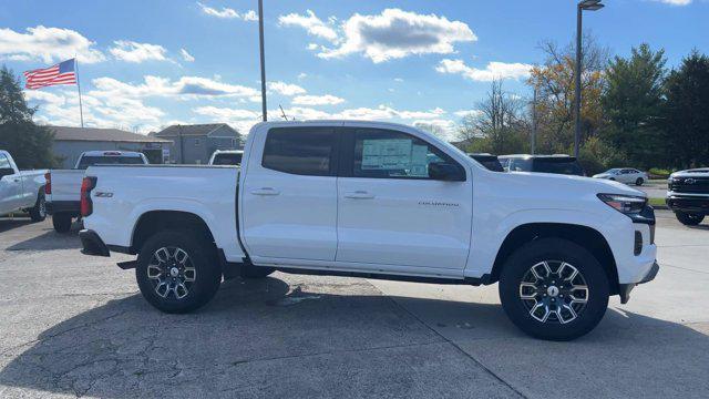 new 2024 Chevrolet Colorado car, priced at $44,965