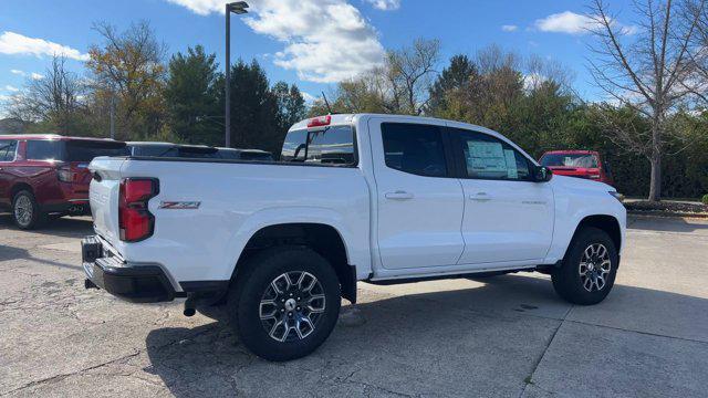 new 2024 Chevrolet Colorado car, priced at $44,965