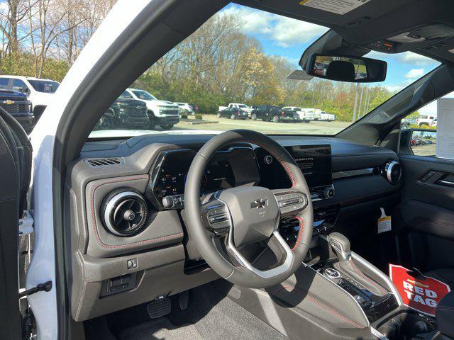 new 2024 Chevrolet Colorado car, priced at $44,965