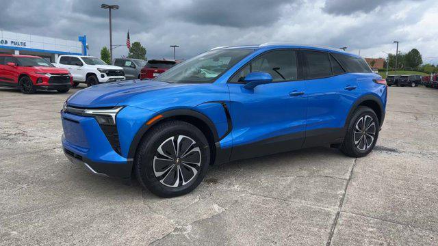 new 2024 Chevrolet Blazer EV car, priced at $50,565