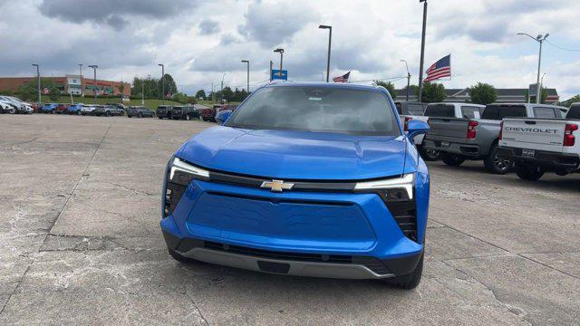 new 2024 Chevrolet Blazer EV car, priced at $50,565