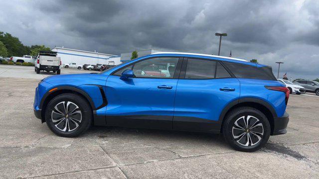 new 2024 Chevrolet Blazer EV car, priced at $50,565