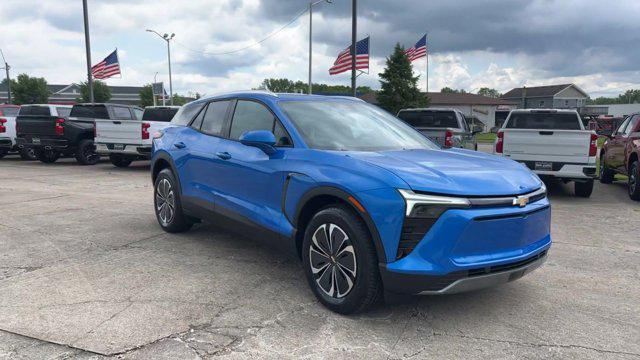 new 2024 Chevrolet Blazer EV car, priced at $50,565