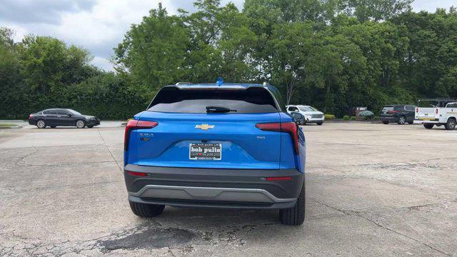 new 2024 Chevrolet Blazer EV car, priced at $50,565