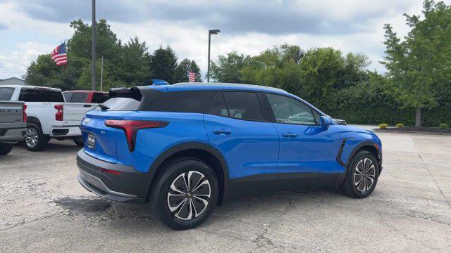 new 2024 Chevrolet Blazer EV car, priced at $50,565