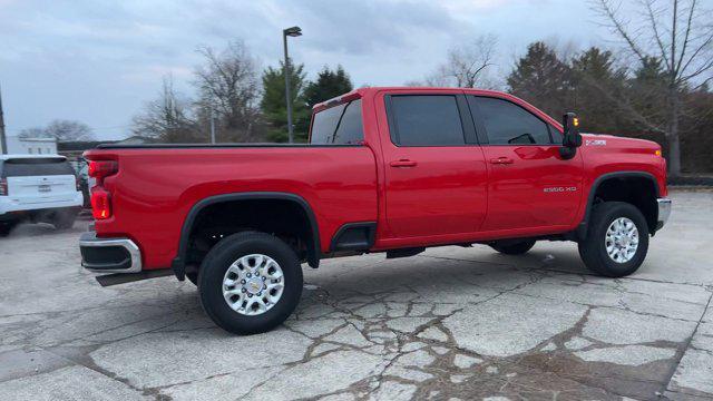 used 2024 Chevrolet Silverado 2500 car, priced at $49,700