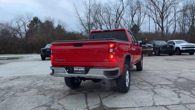 used 2024 Chevrolet Silverado 2500 car, priced at $49,700