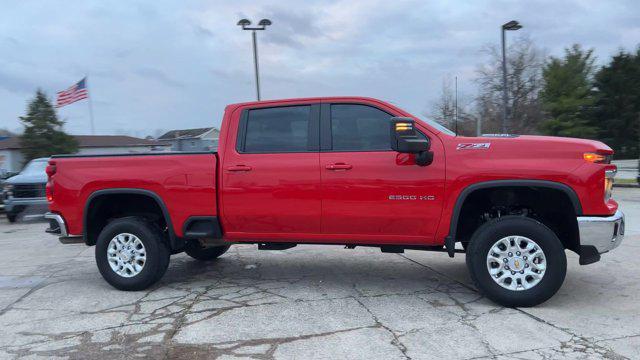 used 2024 Chevrolet Silverado 2500 car, priced at $49,700