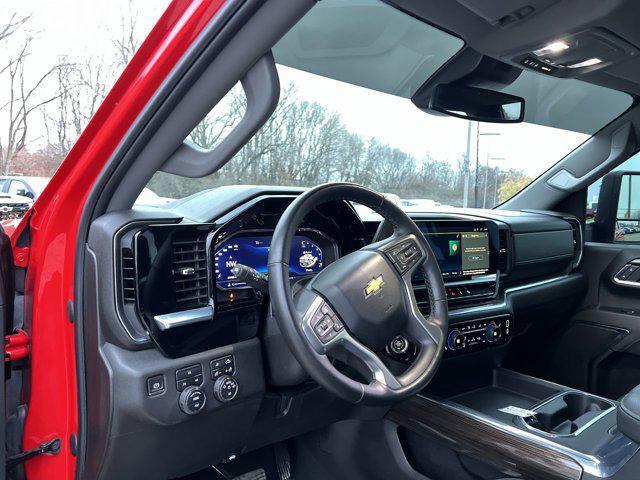 used 2024 Chevrolet Silverado 2500 car, priced at $49,700