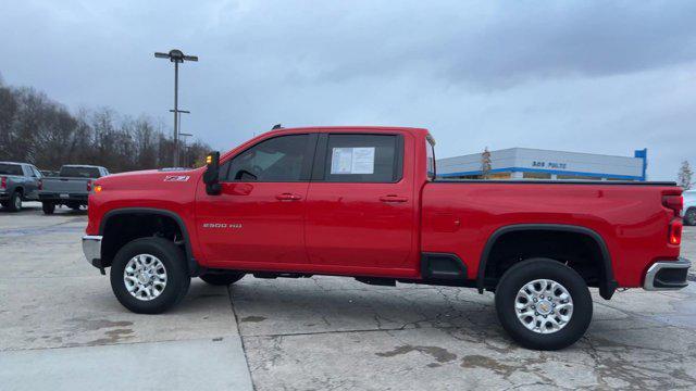 used 2024 Chevrolet Silverado 2500 car, priced at $49,700