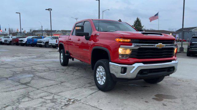 used 2024 Chevrolet Silverado 2500 car, priced at $49,700