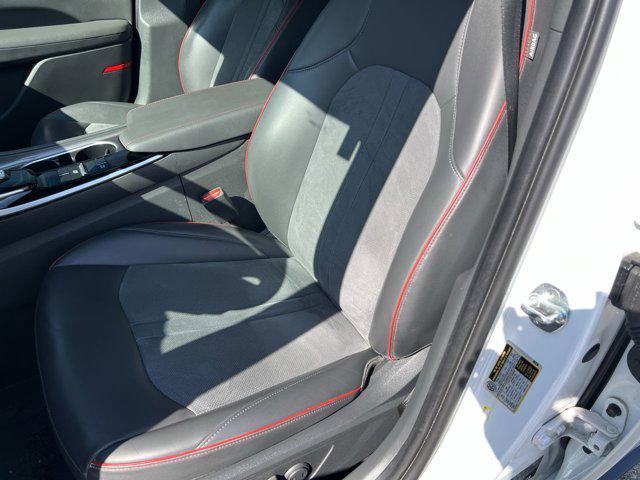 used 2022 Hyundai Sonata car, priced at $20,900