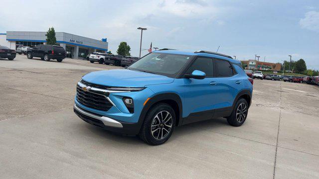 new 2026 Chevrolet TrailBlazer car, priced at $29,330