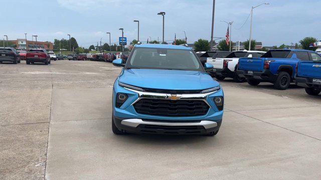 new 2026 Chevrolet TrailBlazer car, priced at $29,330