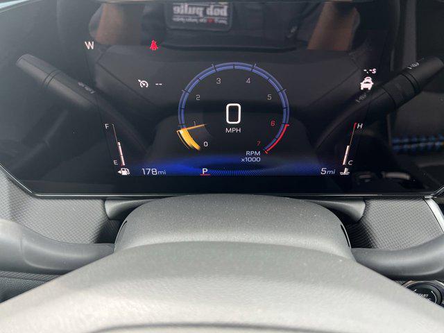 new 2026 Chevrolet TrailBlazer car, priced at $29,330