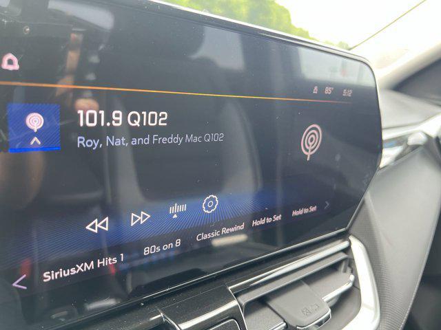 new 2026 Chevrolet TrailBlazer car, priced at $29,330