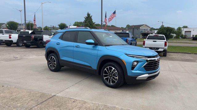 new 2026 Chevrolet TrailBlazer car, priced at $29,330