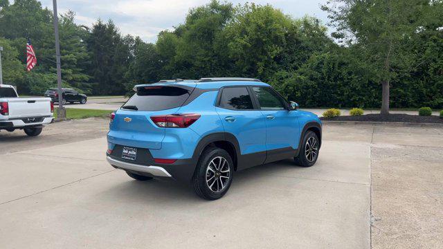new 2026 Chevrolet TrailBlazer car, priced at $29,330