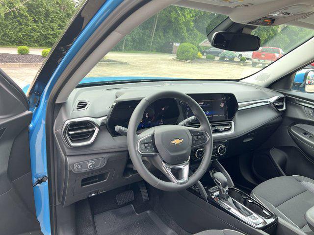 new 2026 Chevrolet TrailBlazer car, priced at $29,330