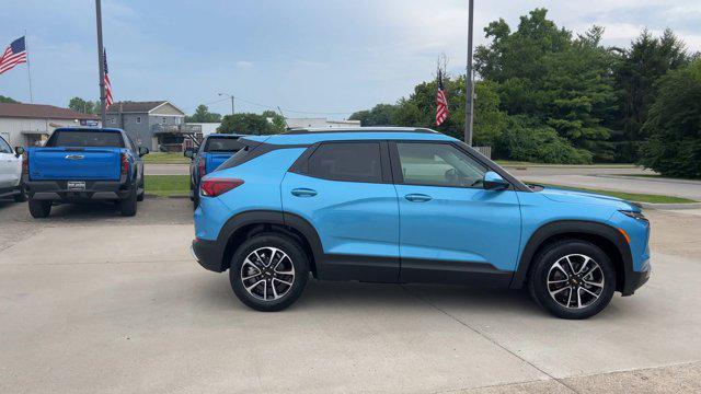 new 2026 Chevrolet TrailBlazer car, priced at $29,330