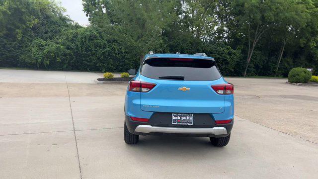 new 2026 Chevrolet TrailBlazer car, priced at $29,330