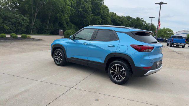 new 2026 Chevrolet TrailBlazer car, priced at $29,330