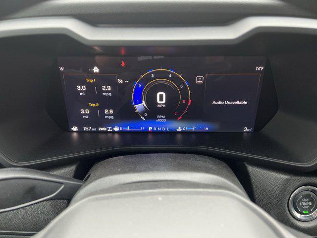 new 2026 Chevrolet Colorado car, priced at $42,760