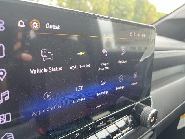 new 2026 Chevrolet Colorado car, priced at $42,760