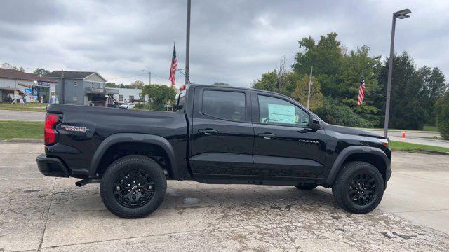 new 2026 Chevrolet Colorado car, priced at $42,760