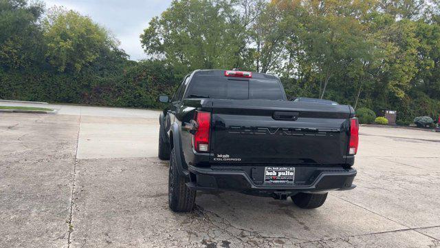 new 2026 Chevrolet Colorado car, priced at $42,760