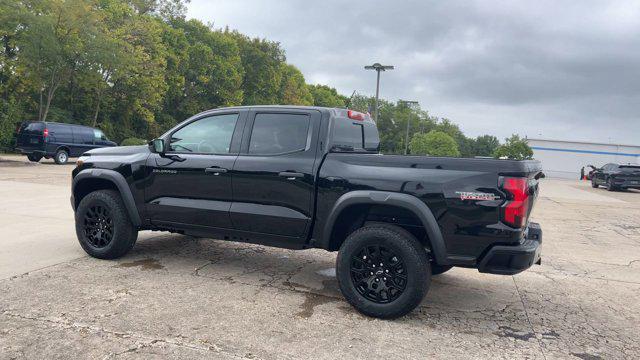 new 2026 Chevrolet Colorado car, priced at $42,760