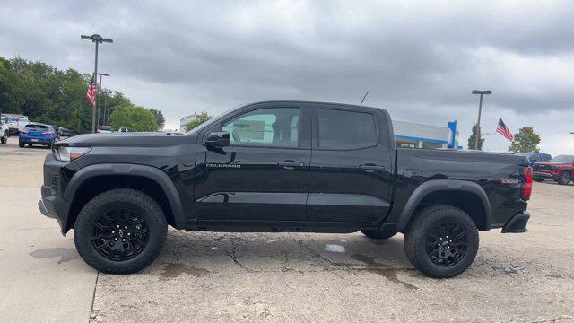 new 2026 Chevrolet Colorado car, priced at $42,760