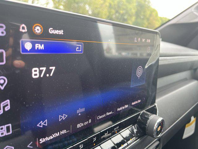 new 2026 Chevrolet Colorado car, priced at $42,760