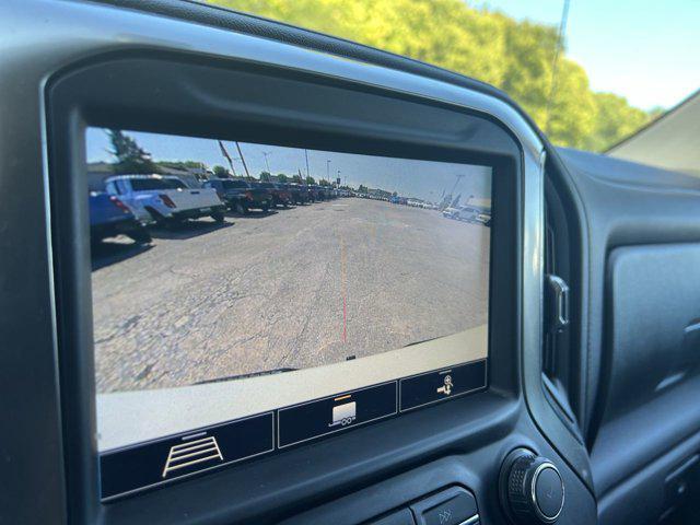 used 2020 Chevrolet Silverado 1500 car, priced at $28,900