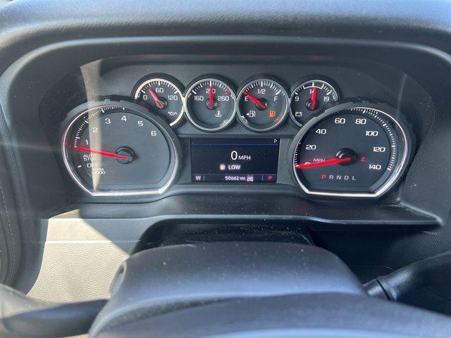 used 2020 Chevrolet Silverado 1500 car, priced at $28,900